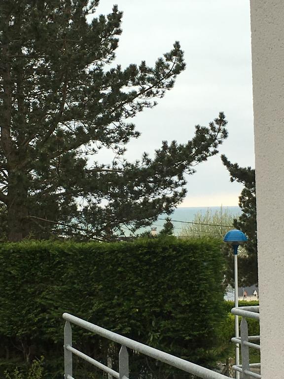 Gite Les Falaises De Criel Criel-sur-Mer Luaran gambar