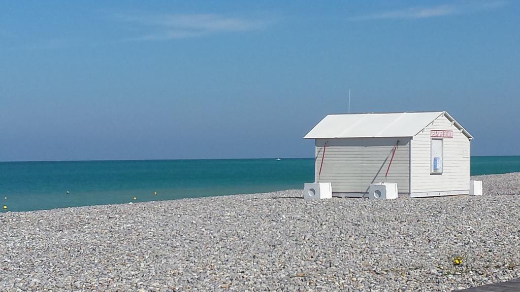 Gite Les Falaises De Criel Luaran gambar